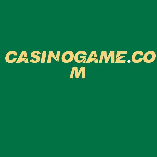 Logo da CASINOGAME